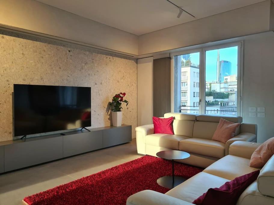 Repubblica Lux Apartment Milan Exterior photo
