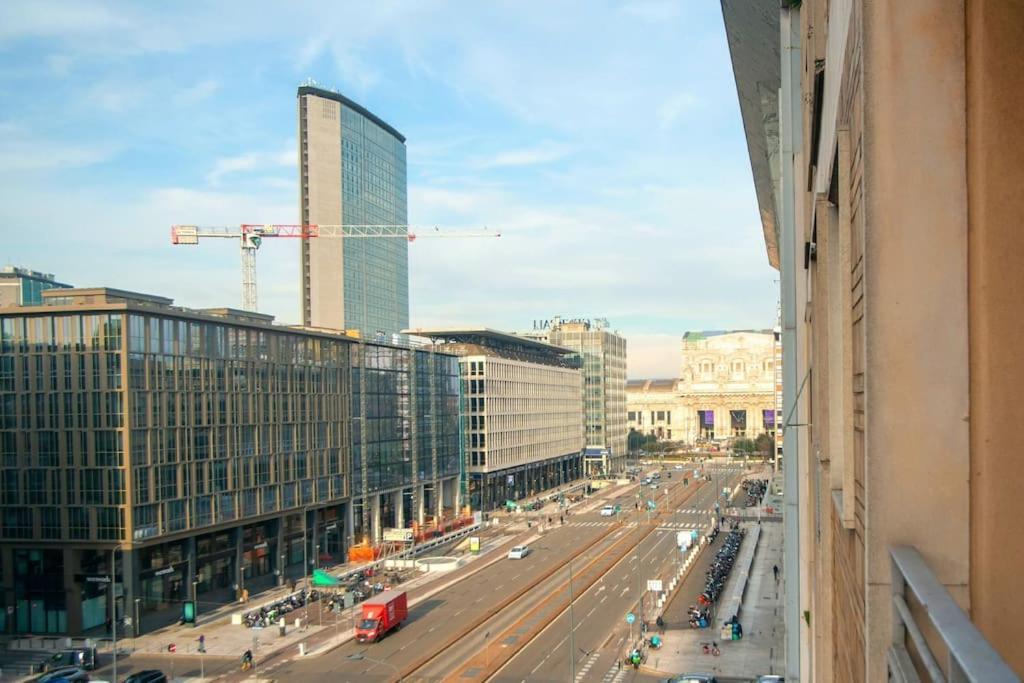 Repubblica Lux Apartment Milan Exterior photo