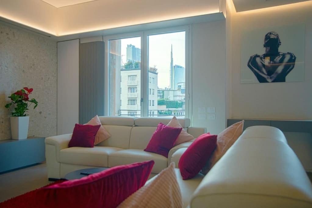 Repubblica Lux Apartment Milan Exterior photo