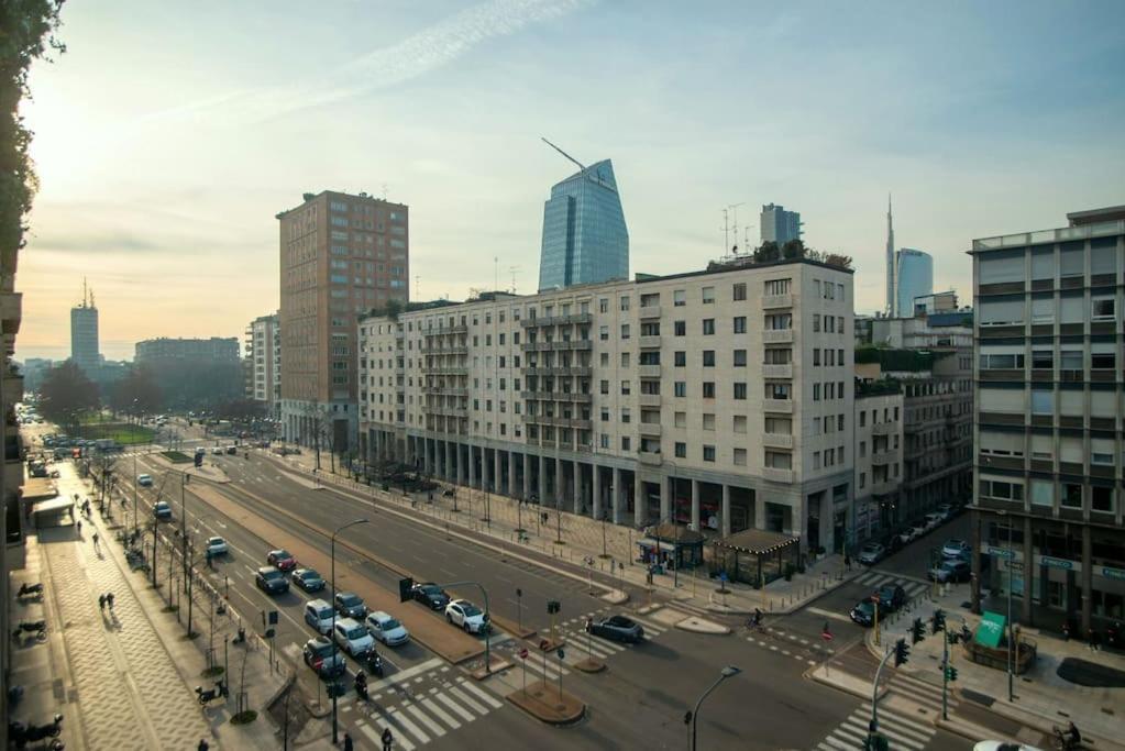 Repubblica Lux Apartment Milan Exterior photo