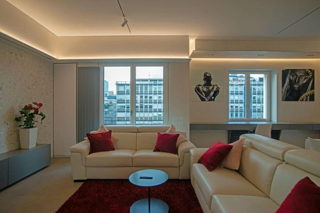 Repubblica Lux Apartment Milan Exterior photo