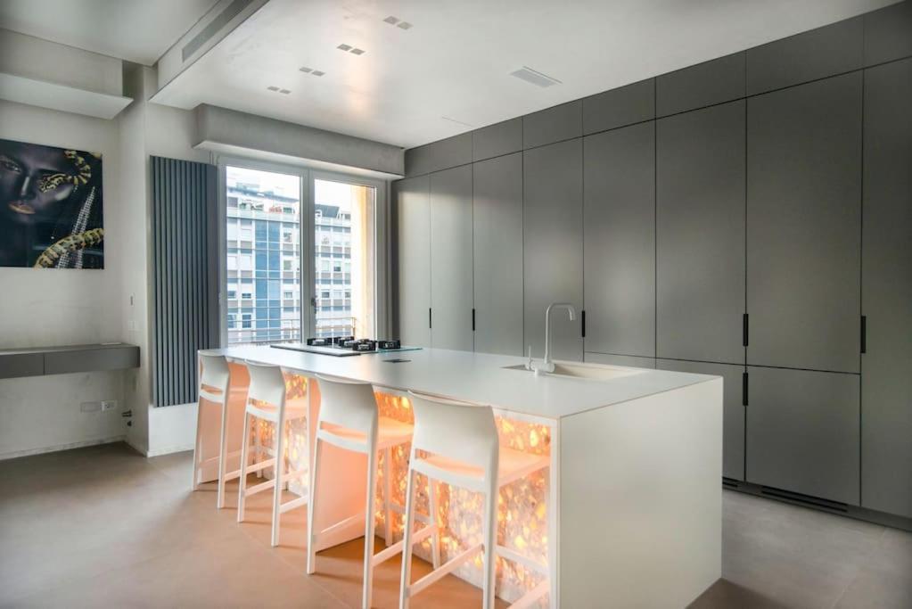 Repubblica Lux Apartment Milan Exterior photo