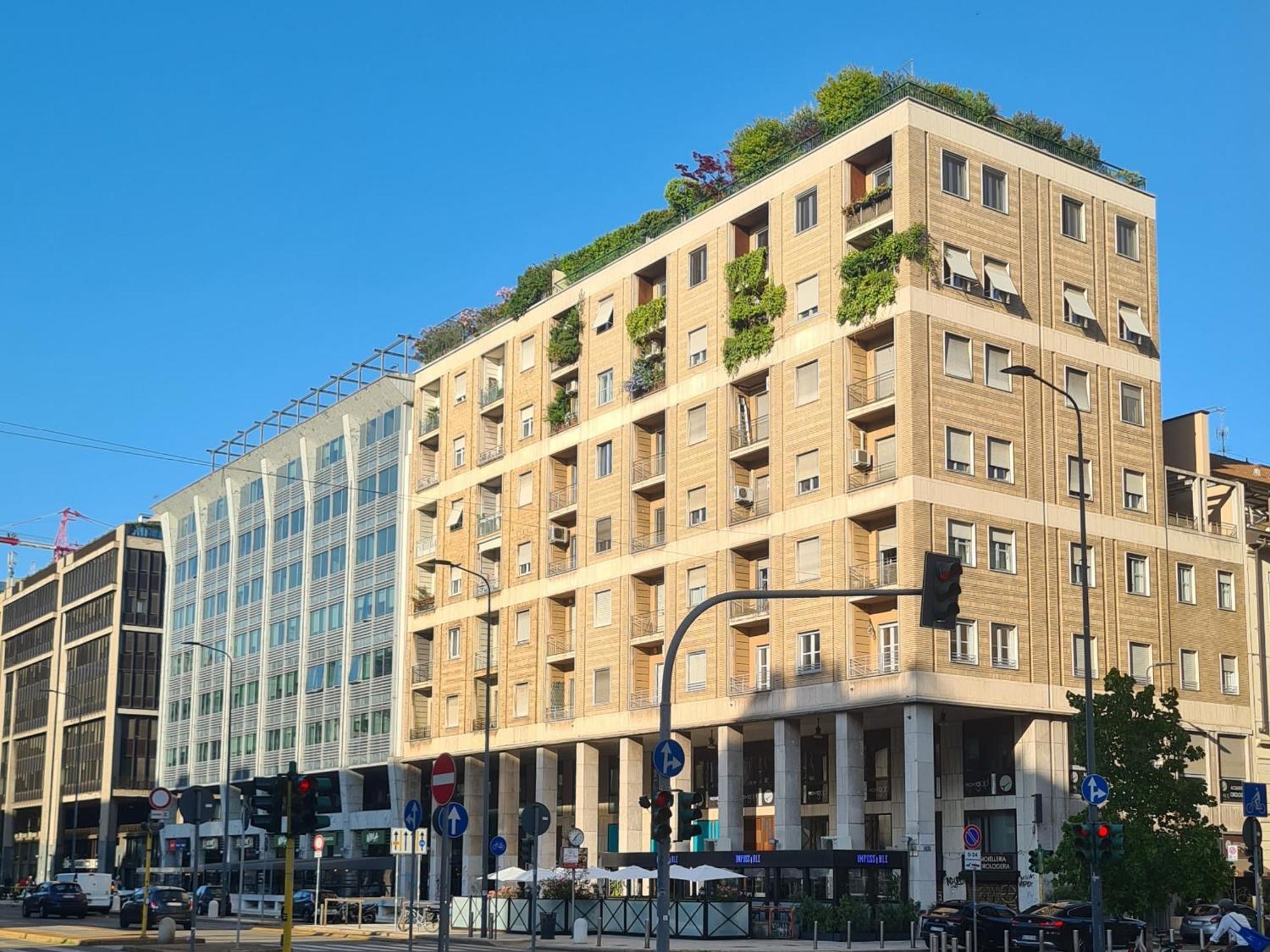 Repubblica Lux Apartment Milan Exterior photo